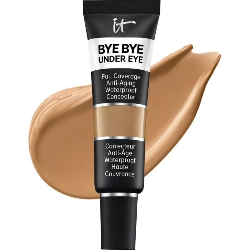 It cosmetics Bye bye under eye full coverage waterproof concealer - anti îmbătrânire concealer - 33.5 tan natural (n) — preț și oferte
