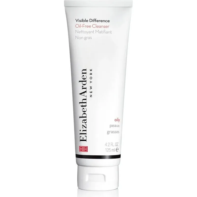 Elizabeth arden Visible difference cleanser fără ulei - cremă de curățare 125 ml — preț și oferte