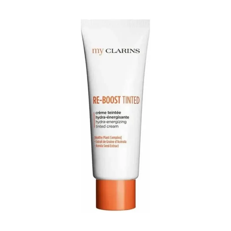 Clarins my clarins re-boost colorată - cremă colorată ultra energizantă 50 ml — preț și oferte