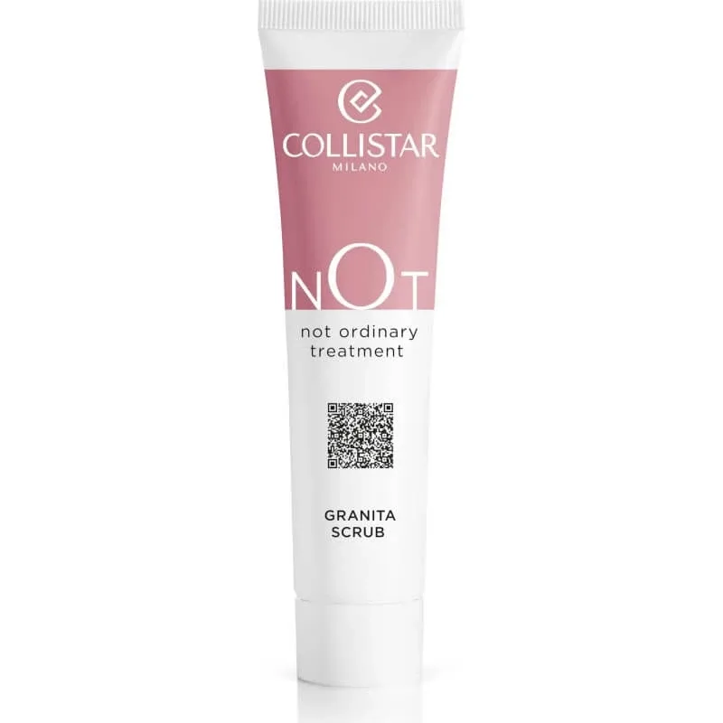 Collistar not ordinary treatment - slush scrub - exfoliant buze 12 ml — preț și oferte