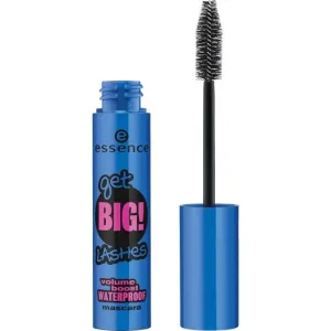 Essence Get big! waterproof volume mascara nr. 01 negru