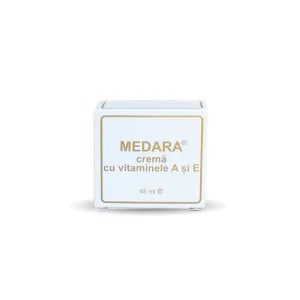 Medara crema cu vitaminele A si E  |  45 ml