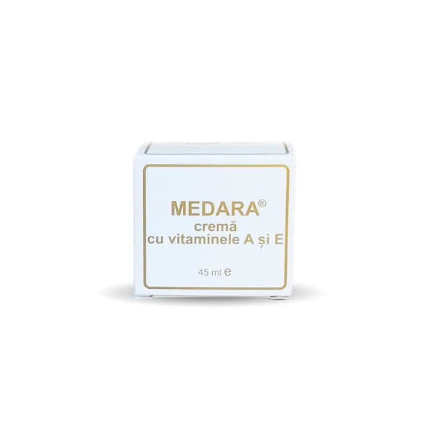 Medara crema cu vitaminele A si E  |  45 ml MEBRA — preț și oferte