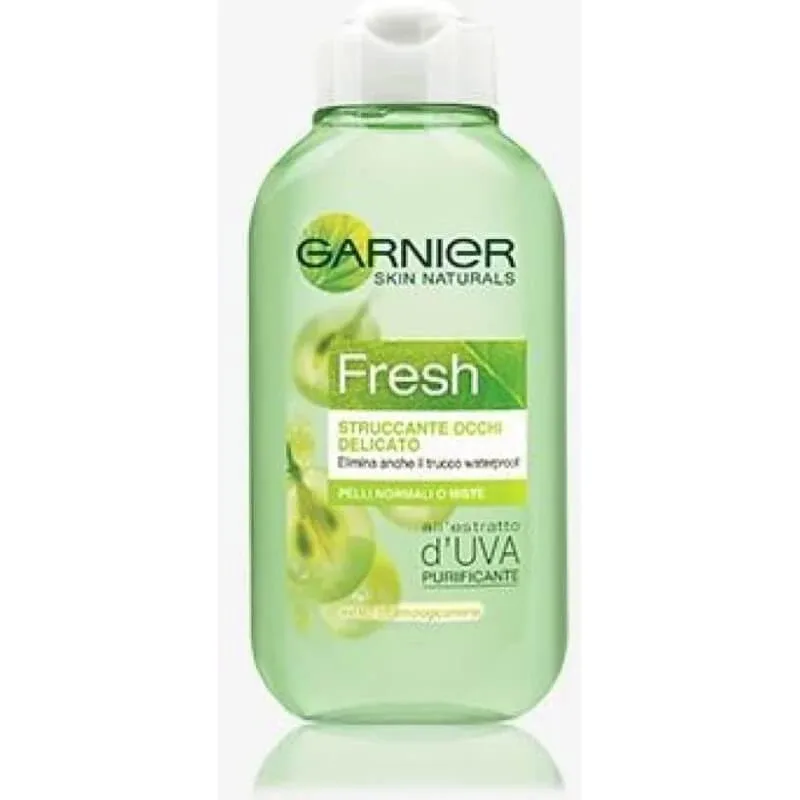 Garnier demachiant proaspăt pentru ochi - delicat pentru ten normal și mixt 125 ml — preț și oferte