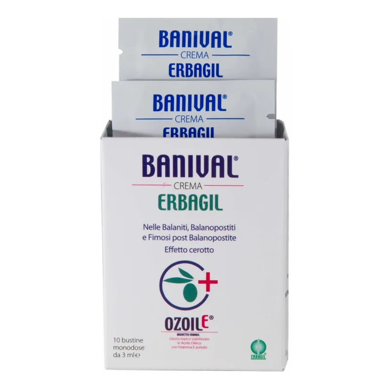 BANIVAL 10 pliculețe 3g — preț și oferte