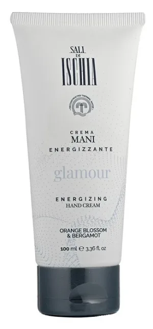 CREMĂ DE MÂINI GLAM SALTS OF ISCHIA
