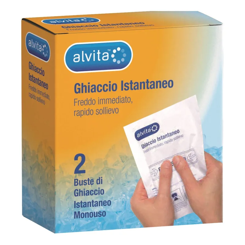 GHEAȚĂ INSTANT ALVITA 2PCS — preț și oferte