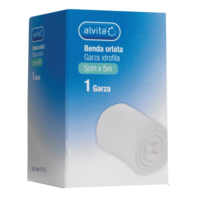 BANDAJ ALVITA TIVIT 5X500CM — preț și oferte
