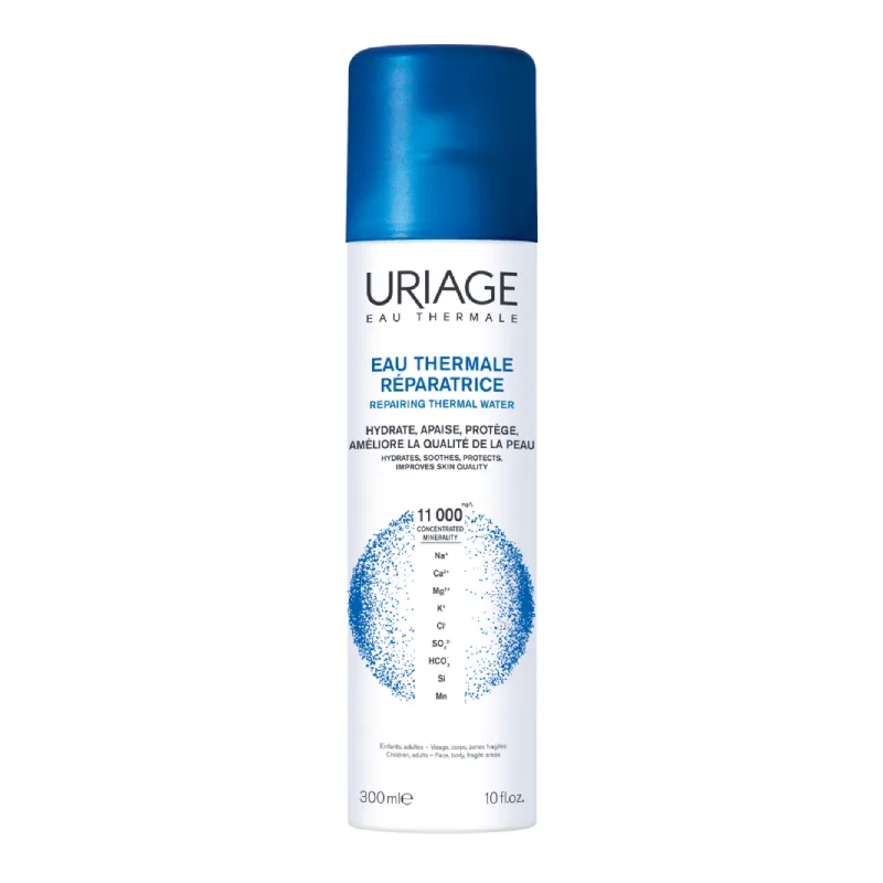 Apa termala reparatoare spray, 300 ml, Uriage — preț și oferte