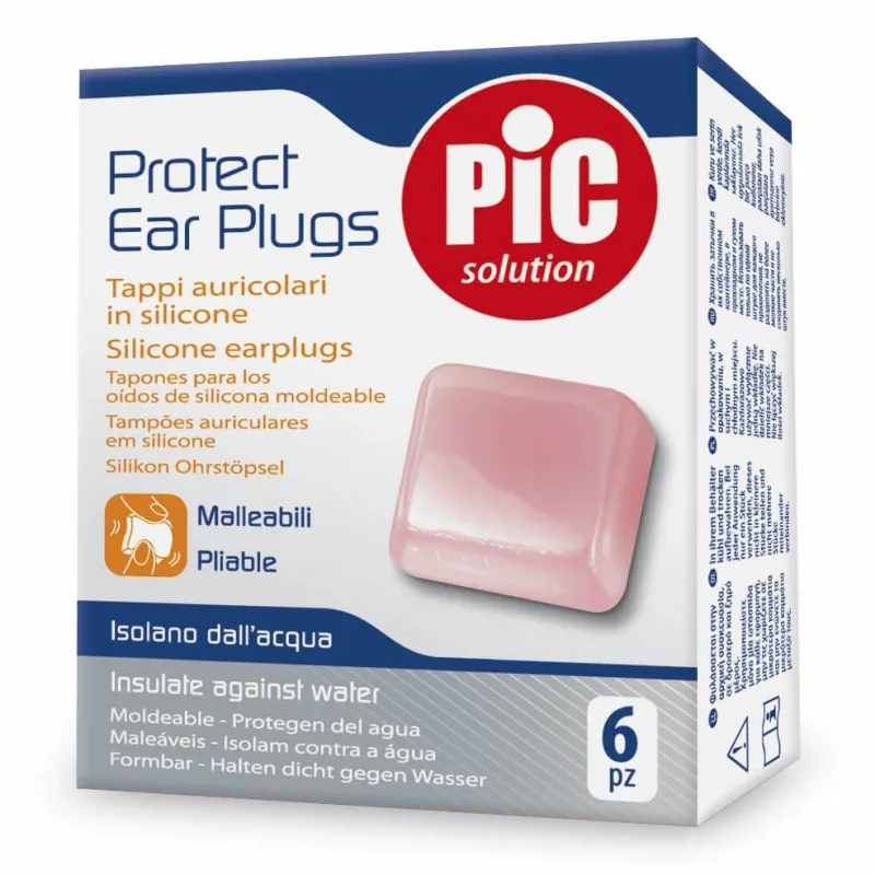 Pic Sport Auric Plug Sil 6pcs — preț și oferte