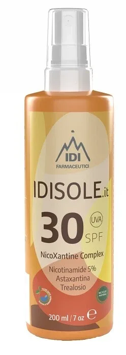 HYDISOLE-IT NICOX SPF30 200ML — preț și oferte