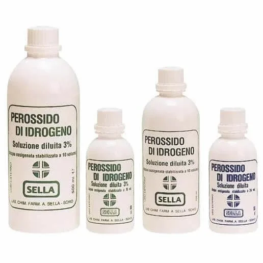Apă oxigenată 10vol 200ml — preț și oferte