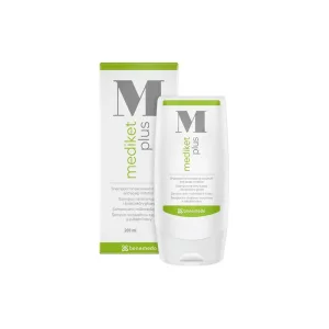 Mediket Plus Sampon | 200 ml