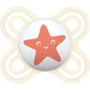 Mam Perfect start 0-2m - suzetă neutră din silicon