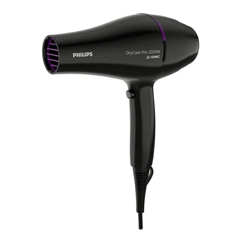Philips Bhd274/00 drycare pro - uscător de păr profesional de 2200 w pentru styling impecabil și uscare rapidă — preț și oferte
