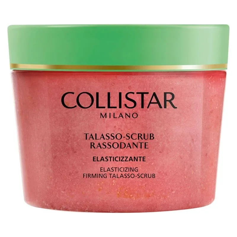 Collistar thalasso-scrub - întărire elasticizare exfoliere detoxifiere 600 g — preț și oferte