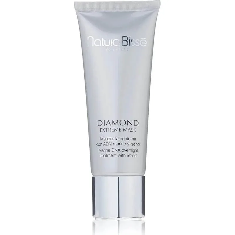Natura bisse Diamond extreme mask - mască de noapte hrănitoare 75 ml — preț și oferte