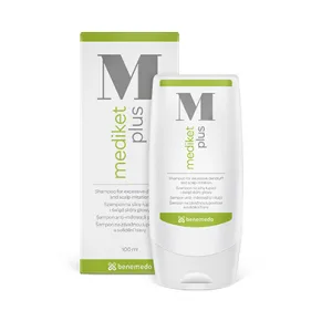 MEDIKET PLUS SAMPON 100ML
