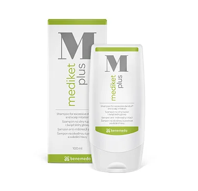 MEDIKET PLUS SAMPON 100ML BENEMEDO — preț și oferte