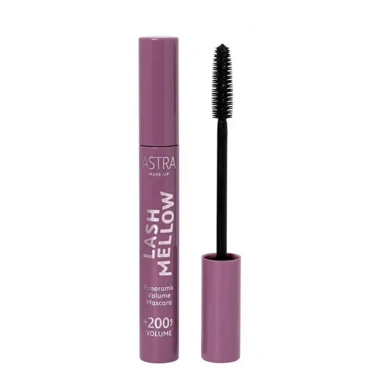 Astra lash mallow - rimel - negru — preț și oferte