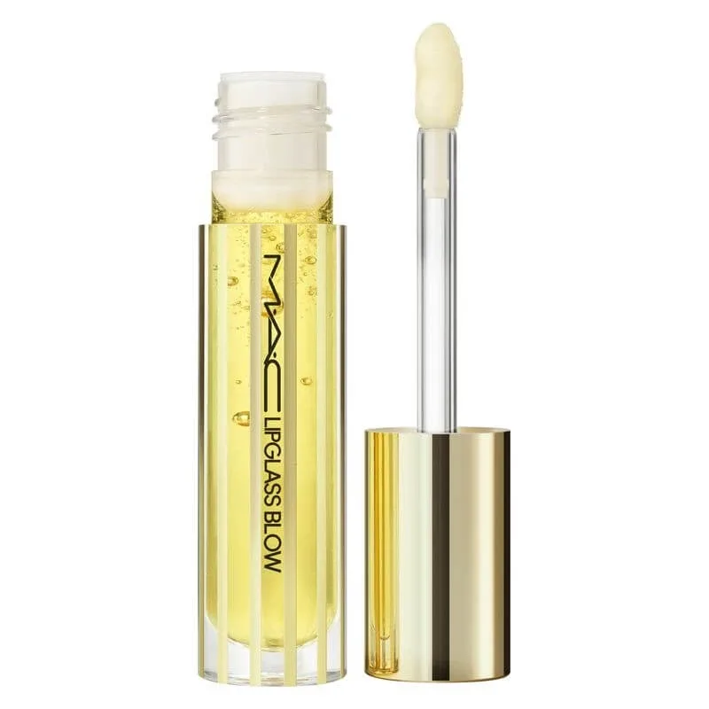 Mac Lipglass blow plumping oil - ulei de buze - ginger zenzer — preț și oferte