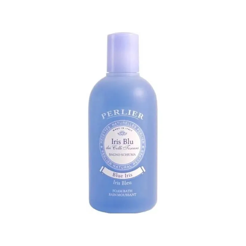 Perlier Iris blu dei colli toscani - spumă de baie 1 litru — preț și oferte