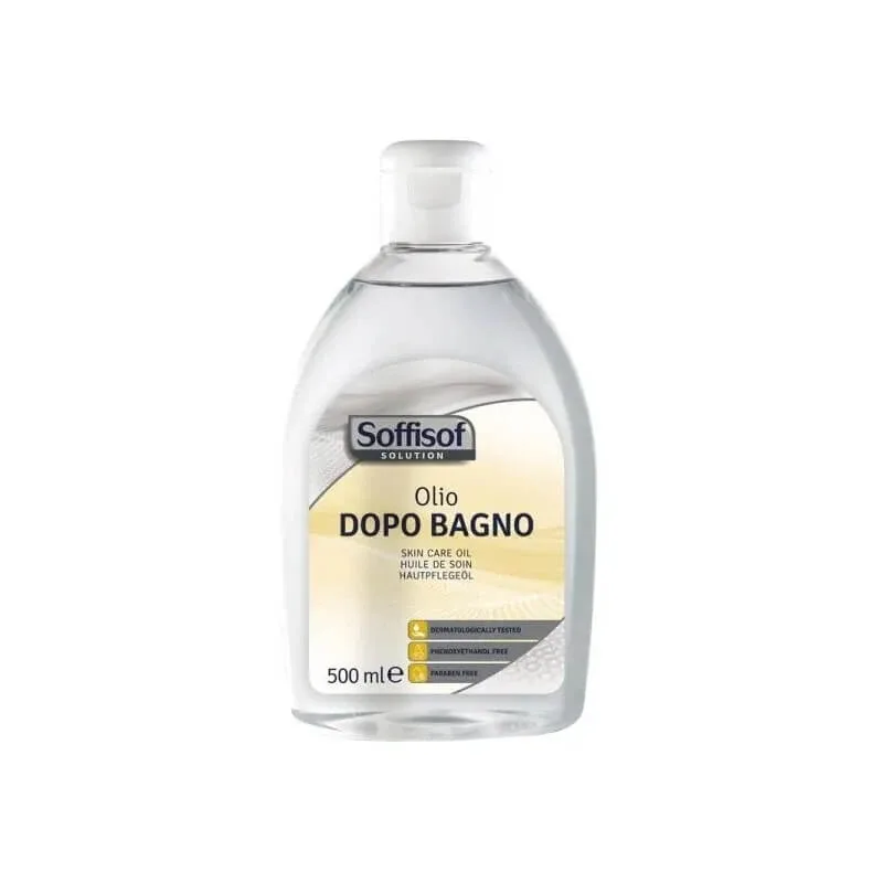 Soffisof Solution - ulei după baie 500 ml — preț și oferte
