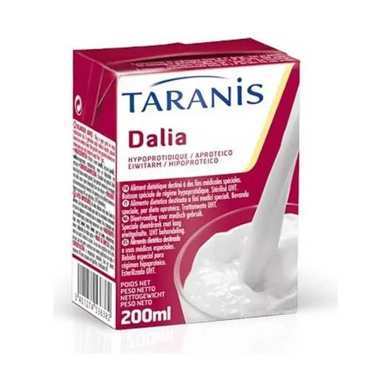 Dmf alimente dietetice metabolice Taranis dalia - aprotein drink uht 200 ml — preț și oferte
