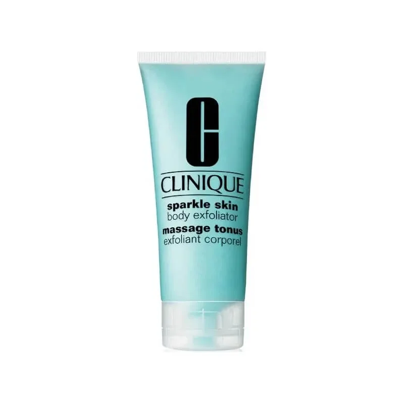 Clinique Sparkle Skin exfoliant pentru corp 200 ml — preț și oferte