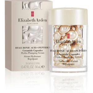 Elizabeth arden Acid hialuronic + peptide ceramide capsule ser hydra-plumping - tratament anti-îmbătrânire 30 capsule