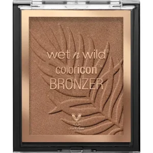Wet n wild Colour icon bronzer - pământ bronzant nr. e743b ce plaje umbroase