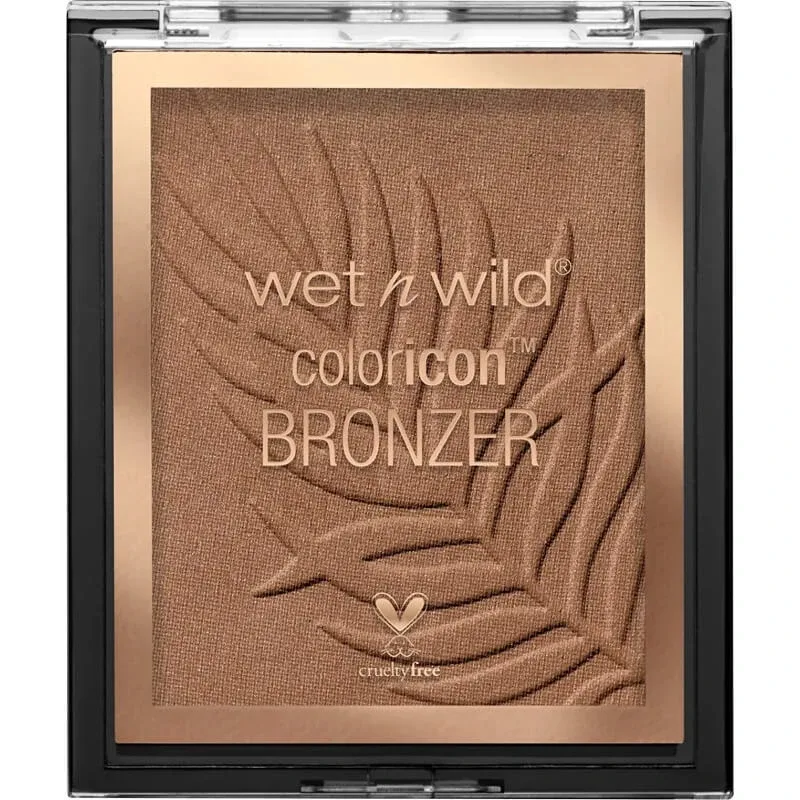 Wet n wild Colour icon bronzer - pământ bronzant nr. e743b ce plaje umbroase — preț și oferte