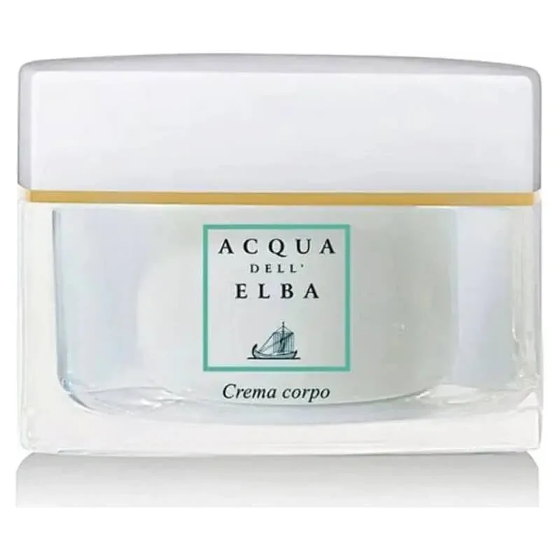 Acqua dell'elba Arcipelago donna - cremă hidratantă pentru corp 200 ml Acqua Dell'elba — preț și oferte