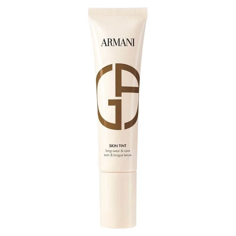 Giorgio armani Skin tint long wear &amp; îngrijire - fond de ten fluid n. d2 deep — preț și oferte