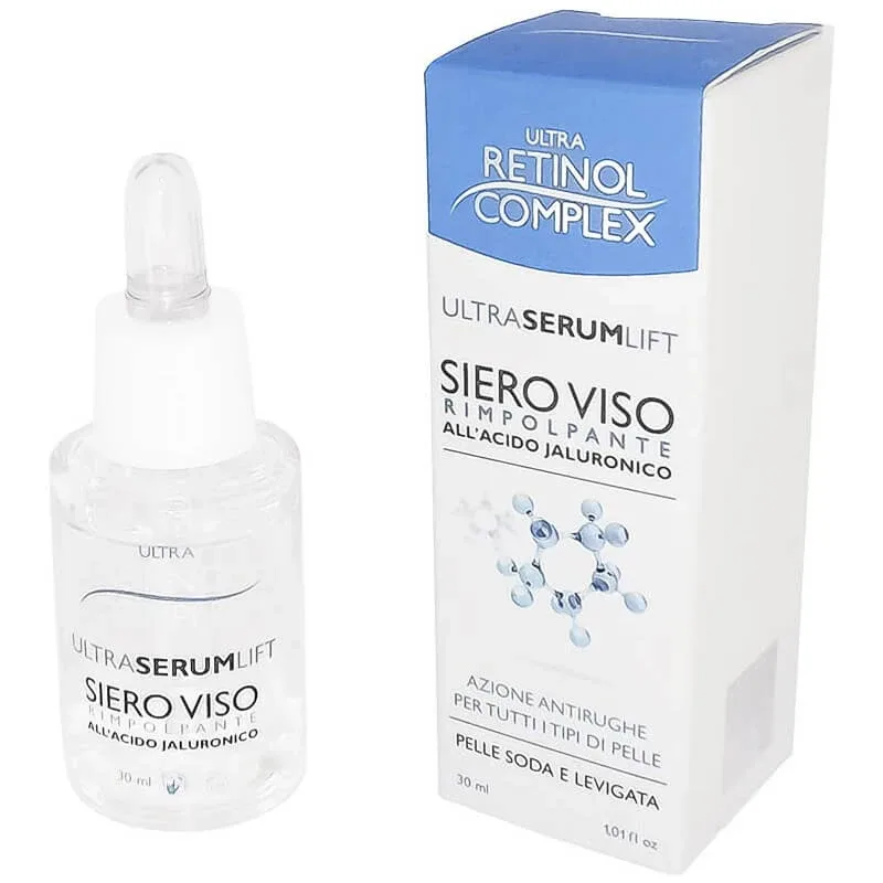 Complex de retinol Ser de umplere cu acid hialuronic 30 ml — preț și oferte