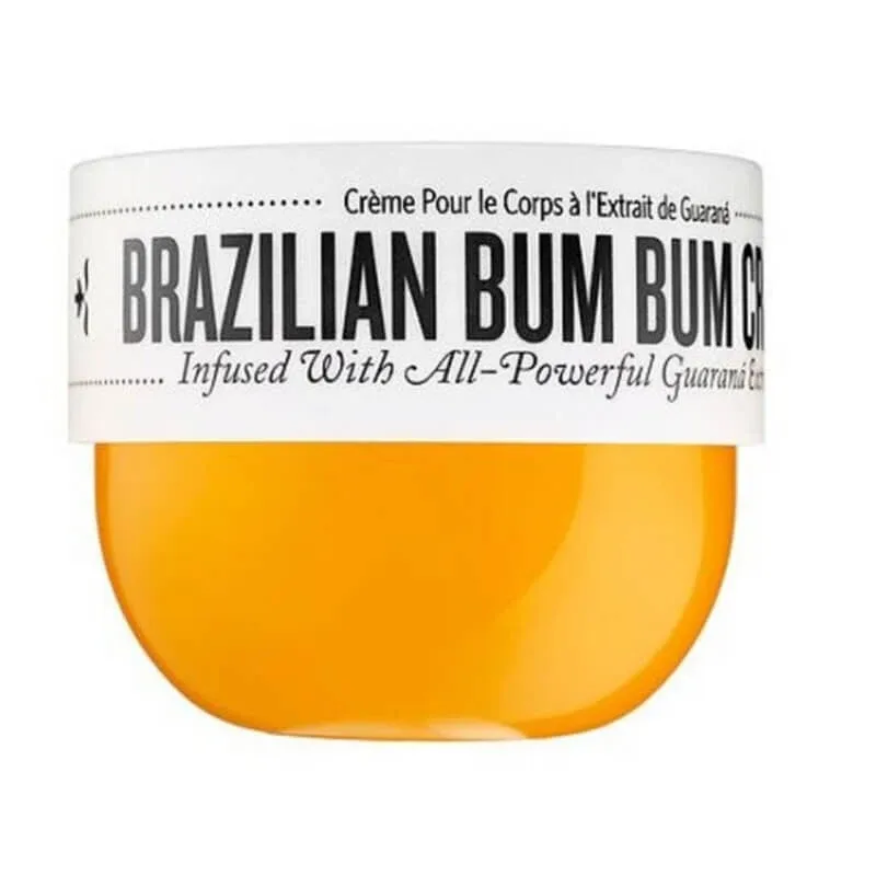 Sol de janeiro Brazilian bum bum cream - cremă de corp cu extract de guarana 75 ml — preț și oferte