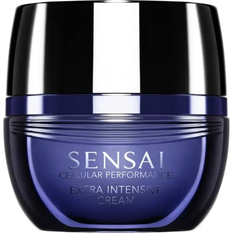 Kanebo Sensai cellular performance extra intensive cream - cremă reparatoare intensivă 40 ml — preț și oferte