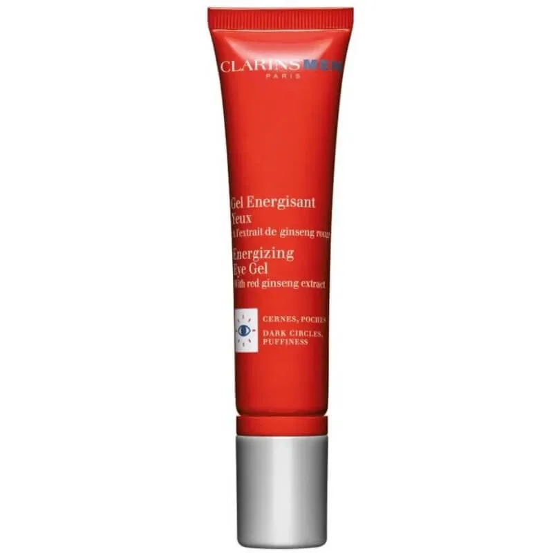 Clarins men gel energisant yeux - gel pentru conturul ochilor 15 ml — preț și oferte