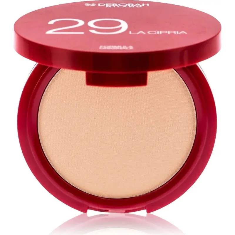 Deborah La cipria - pudră compactă nr. 29 — preț și oferte