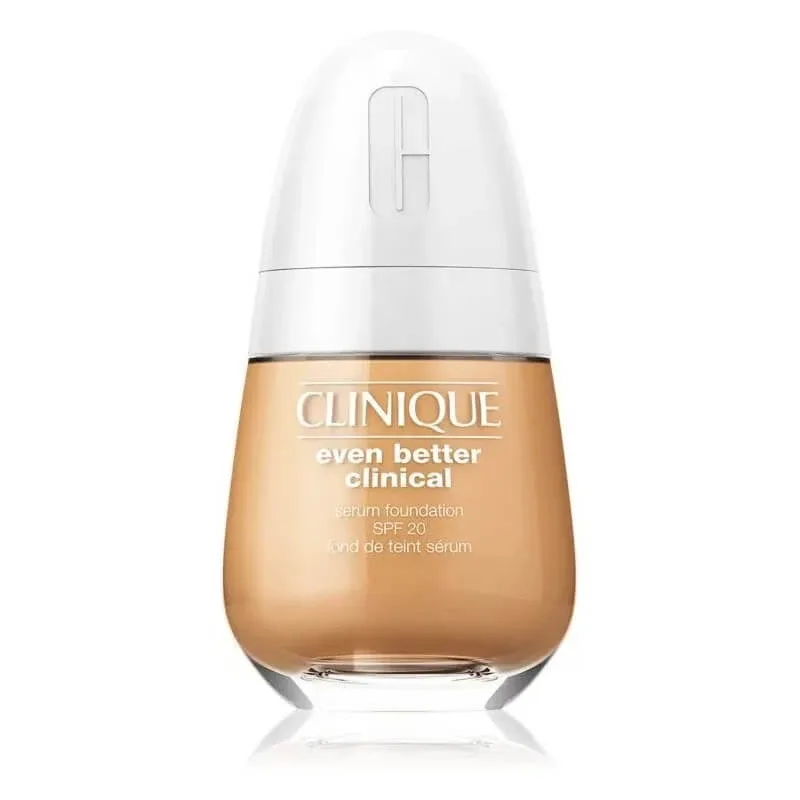 Clinique even better clinical serum spf 20 - fond de ten - nr. cn58 miere — preț și oferte