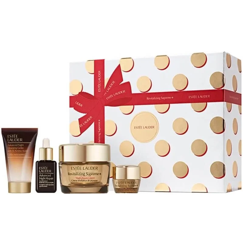 Estee lauder Revitalising supreme+ youth power creme box set - ritual de tinerețe și reparare — preț și oferte