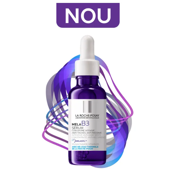Mela B3 ser anti-pete pigmentare, La roche Posay | 30ml — preț și oferte