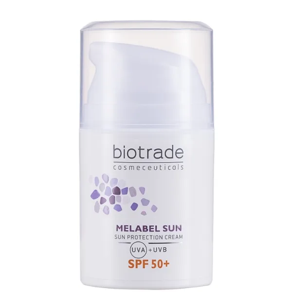 Melabel Sun crema protectie solara SPF50+ | 50 ml BIOTRADE — preț și oferte