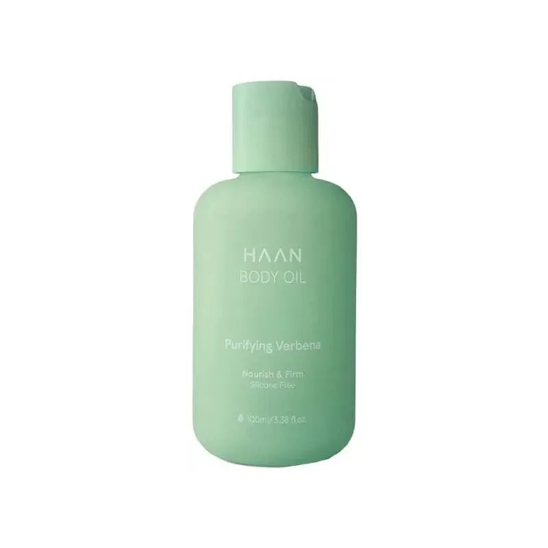Haan Purifying Verbena - ulei de corp 100 ml — preț și oferte