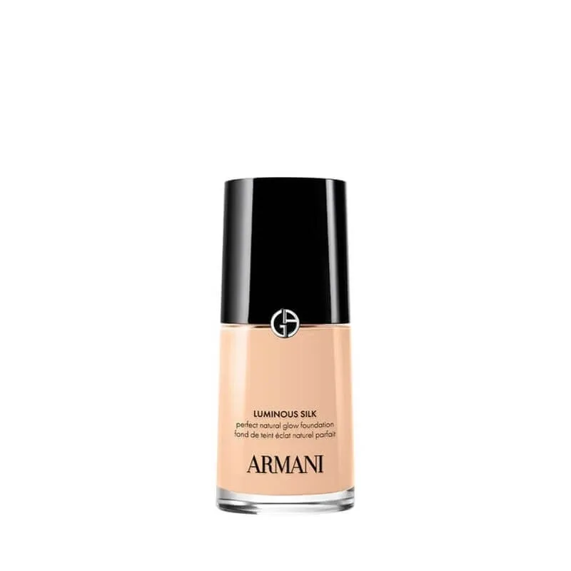Fond de ten Giorgio armani Luminous silk - fond de ten nr. 3.75 — preț și oferte