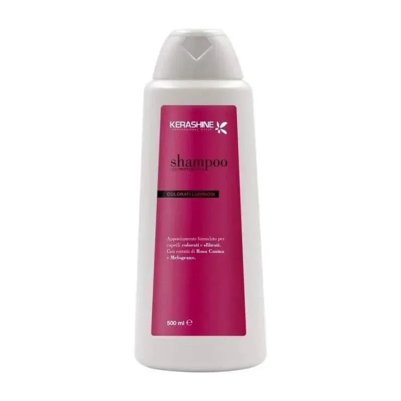 Kerashine Radiant Colours - șampon pentru păr tratat 500 ml — preț și oferte
