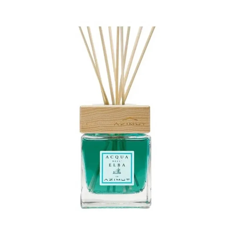 Acqua dell'elba Azimut - parfum de cameră cu sticksuri 500 ml Acqua Dell'elba — preț și oferte