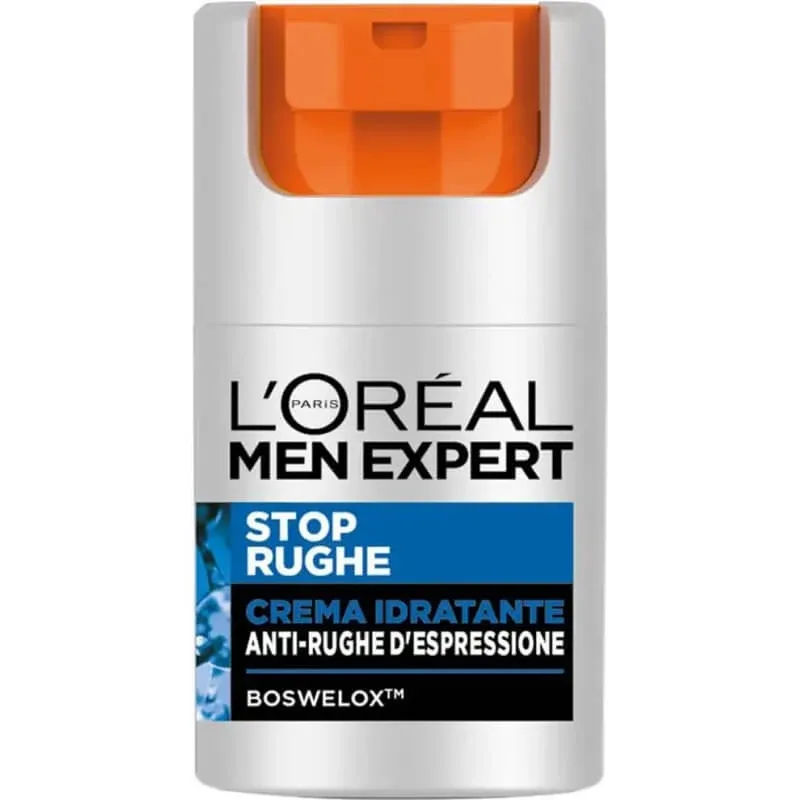 L'oreal paris Men expert stop riduri - cremă de față pentru bărbați 50 ml L'Oréal Paris — preț și oferte