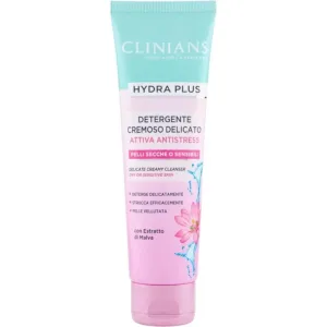 Clinians Hydra basic - cremă de curățare delicată 150 ml