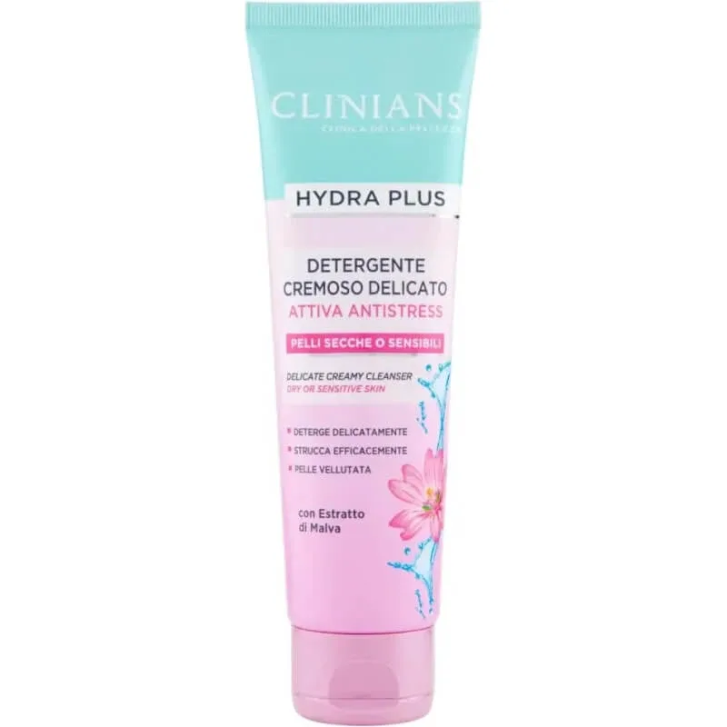 Clinians Hydra basic - cremă de curățare delicată 150 ml — preț și oferte